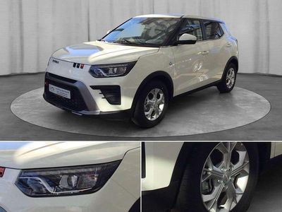 Grand white Neu 2025 Ssangyong (KGM) Tivoli SUV | 22.285 € (Fairer Preis)