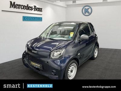 Smart ForTwo Electric Drive