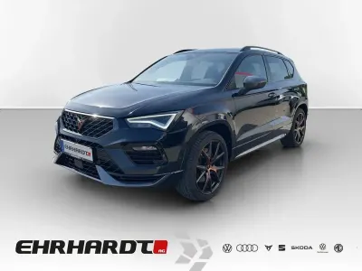 Gebraucht Cupra Ateca 300 PS (220 kW) 2022 Schwarz SUV