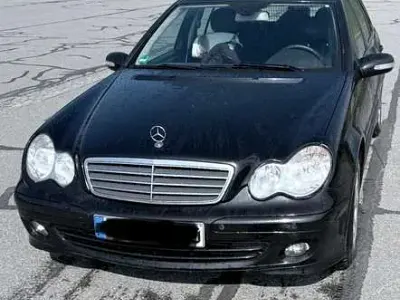 Gebraucht Mercedes C220