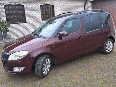 gebraucht Skoda Roomster Ambition