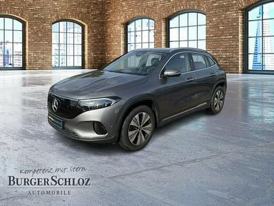 Gebraucht Mercedes EQA300 Progressive 167 kW (228 PS) 2024 Metalliclack mountaingrau SUV