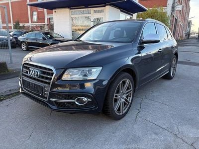 Gebraucht Audi SQ5 Sport 313 PS (230 kW) 2014 Blau SUV