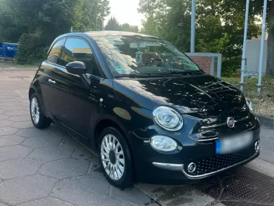 Gebraucht Fiat 500