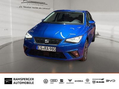 Usata Seat Ibiza Style 116 CV (85 kW) 2025 Blu Berlina