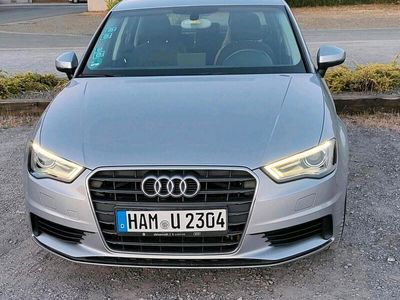 gebraucht Audi A3 Limosine 2.0 TDI