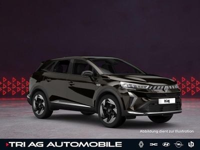 Second-hand Renault Symbioz Techno 143 CP (105 kW) 2025 Negru SUV