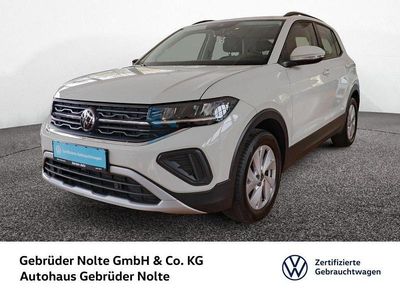 Gebraucht VW T-Cross Life 116 PS (85 kW) 2024 Andere farbe SUV