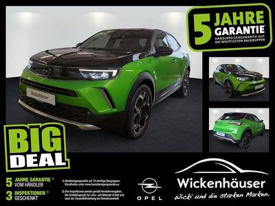 Matcha green Gebraucht 2021 Opel Mokka Ultimate SUV | 14.990 € (Guter Preis)