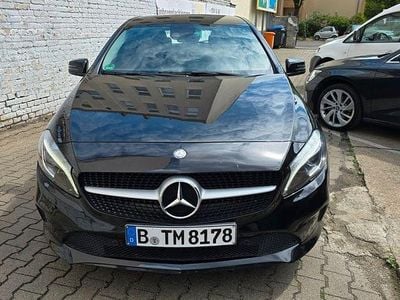 Mercedes A200