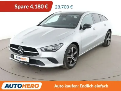 Gebraucht Mercedes CLA200 Shooting Brake