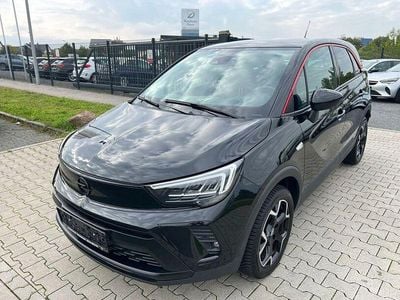 Occasion Opel Crossland X GS Line 131 PK (96 kW) 2023 Zwart SUV