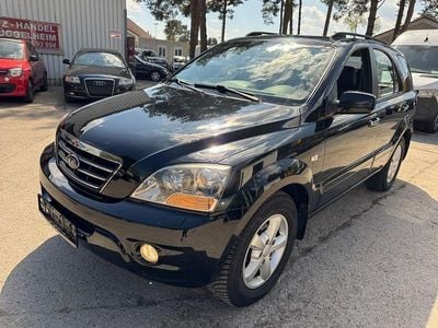 Usata Kia Sorento Turbo 140 CV (102 kW) 2007 Nero SUV