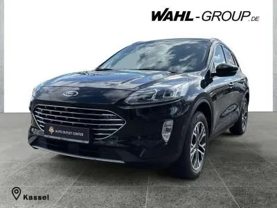 Gebraucht Ford Kuga Titanium X 225 PS (165 kW) 2022 Schwarz SUV