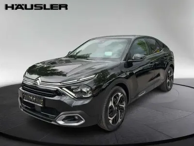 Gebraucht Citroën C4 131 PS (96 kW) 2024 Schwarz SUV