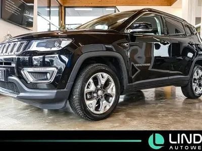 Usata Jeep Compass Limited 170 CV (125 kW) 2020 Nero SUV