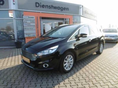 gebraucht Ford S-MAX 2.0 TDCi Titanium Start/Stopp