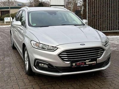 Silber Gebraucht 2019 Ford Mondeo Business Edition Kombi | 16.900 € (Fairer Preis)