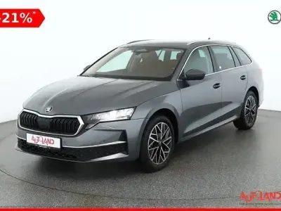 Neu Skoda Octavia 150 PS (110 kW) 2025 Grau Kombi