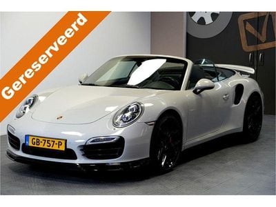 Second-hand Porsche 991 600 CP (441 kW) 2015 Gri Cabrio