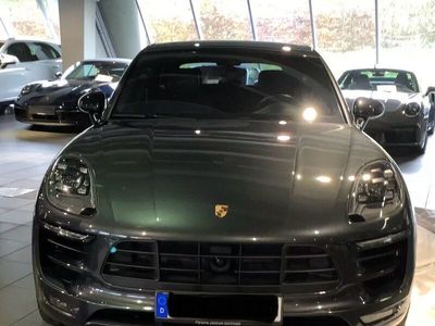 gebraucht Porsche Macan GTS /Approved/LUFTF../Bose/LED/Kamera/21