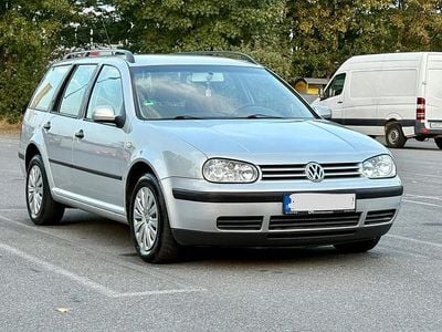 VW Golf IV
