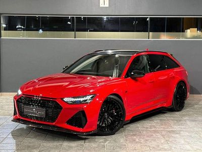 Gebraucht Audi RS6 Sport 700 PS (514 kW) 2023 Rot Kombi