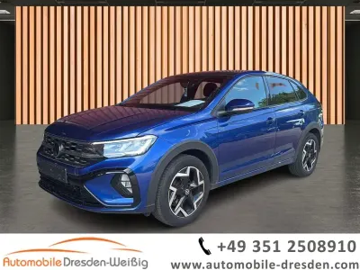 Gebraucht VW Taigo IQ Drive 116 PS (85 kW) 2025 Blau SUV