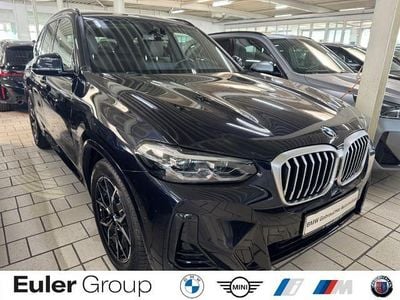 Brugt BMW X3 Performance 190 HK (139 kW) 2024 Sort SUV