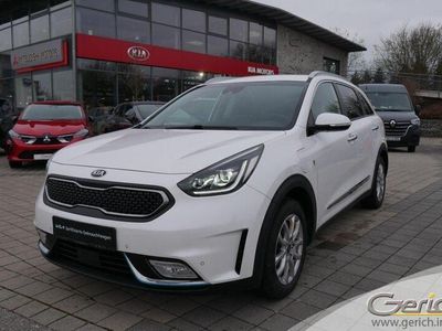 Snow white pearl Gebraucht 2018 Kia Niro Spirit SUV | 16.990 € (Fairer Preis)