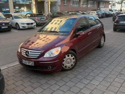 Gebraucht Mercedes B200