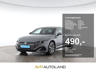 Gebraucht VW Arteon R-line 200 PS (147 kW) 2022