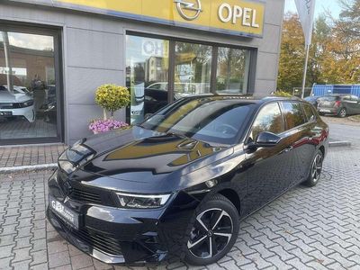 Schwarz Gebraucht 2024 Opel Astra Kombi | 23.989 € (Fairer Preis)