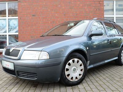 gebraucht Skoda Octavia Combi Tour 1.6 Klimaauto. PDC