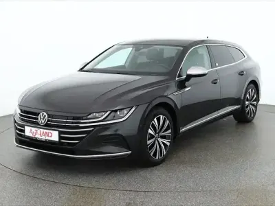Brugt VW Arteon 218 HK (160 kW) 2021 Grå Stationcar
