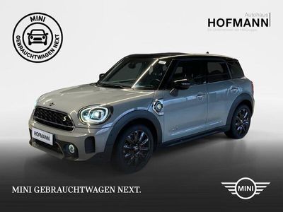 gebraucht Mini Cooper S Countryman E All4 Pepper+TOP Ausstattung