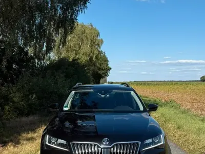 Gebraucht Skoda Superb