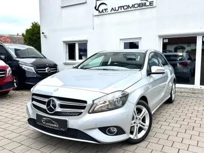 Gebraucht Mercedes A180