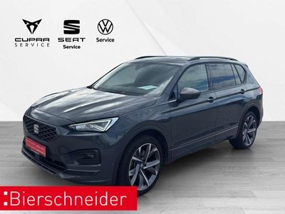 Grau Gebraucht 2023 Seat Tarraco 4Drive SUV | 36.950 € (Fairer Preis)