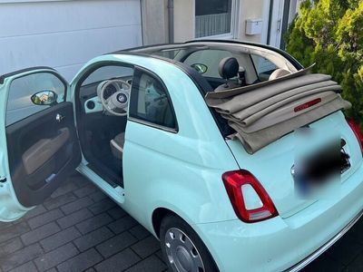 gebraucht Fiat 500C 1.2 8V Cult C Cult