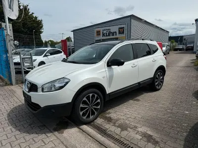 Gebraucht Nissan Qashqai +2
