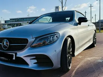 Gebraucht Mercedes C300