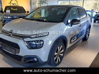 Gebraucht Citroën C3 Shine 82 PS (60 kW) 2023 Grau Kleinwagen