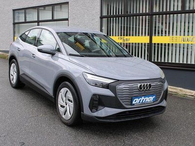 Audi Q4 Sportback e-tron