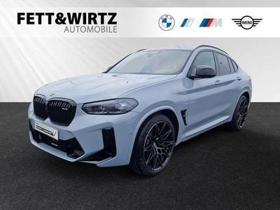Gebraucht BMW X4 M Competition Edition 510 PS (375 kW) 2025 Grau SUV