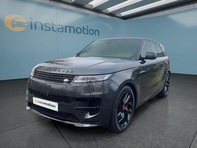 Grau Gebraucht 2025 Land Rover Range Rover SUV | 126.949 €