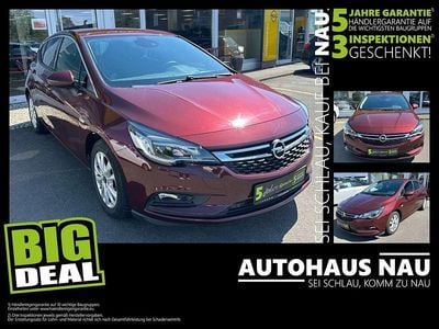 Usata Opel Astra Innovation 105 CV (77 kW) 2018 Marrone Berlina