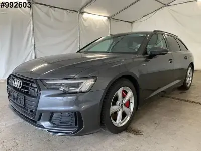 Gebraucht Audi A6 S-Line 367 PS (269 kW) 2023 Grau Limousine