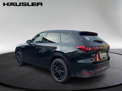 Second-hand Mazda CX-60 Homura-Line 328 CP (241 kW) 2022 Negru SUV