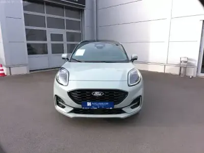 Neu Ford Puma ST-Line X 170 PS (125 kW) 2025 Grau SUV